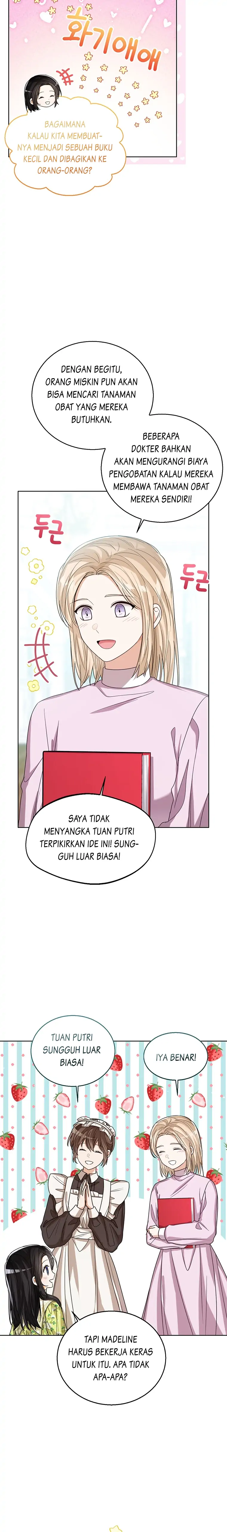 Baby Princess Can See Status Window Chapter 65 page 14