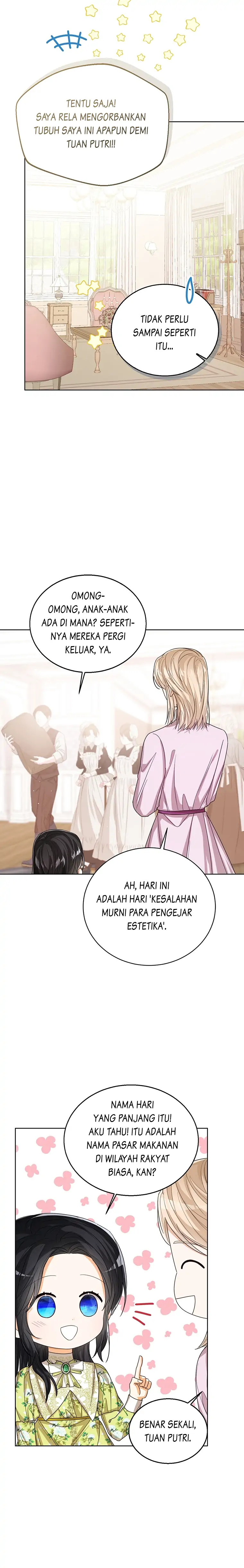 Baby Princess Can See Status Window Chapter 65 page 15