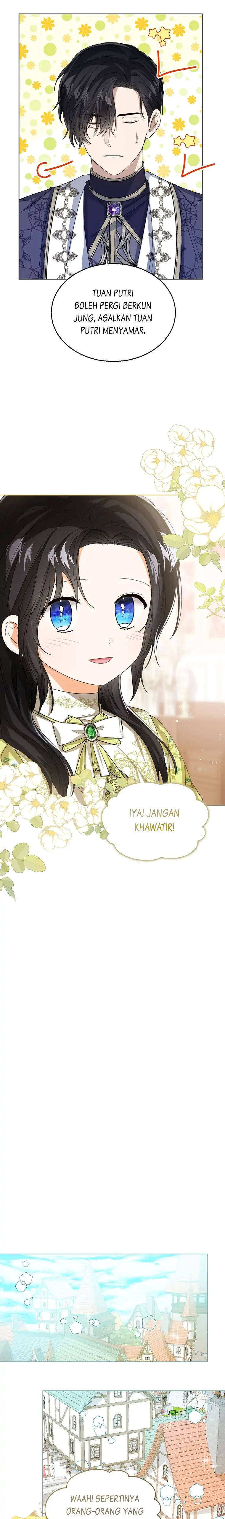 Baby Princess Can See Status Window Chapter 65 page 17