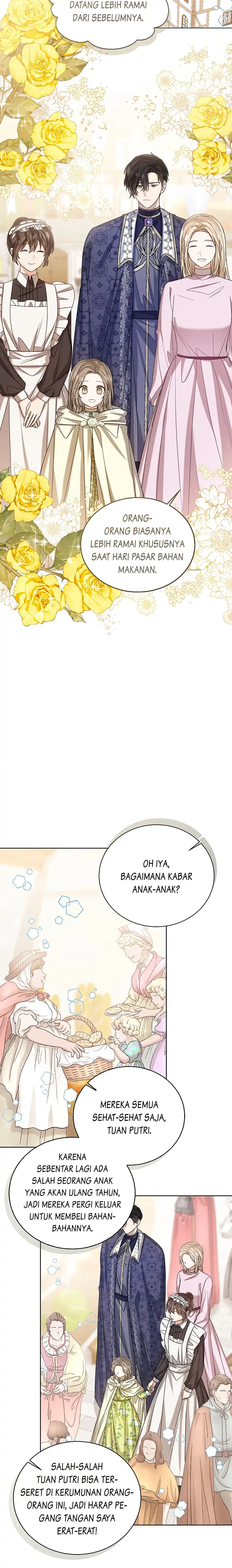 Baby Princess Can See Status Window Chapter 65 page 18