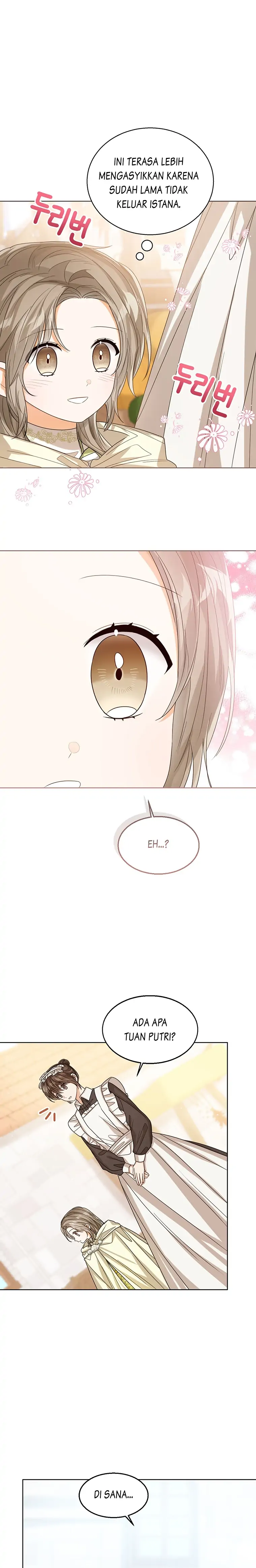 Baby Princess Can See Status Window Chapter 65 page 19