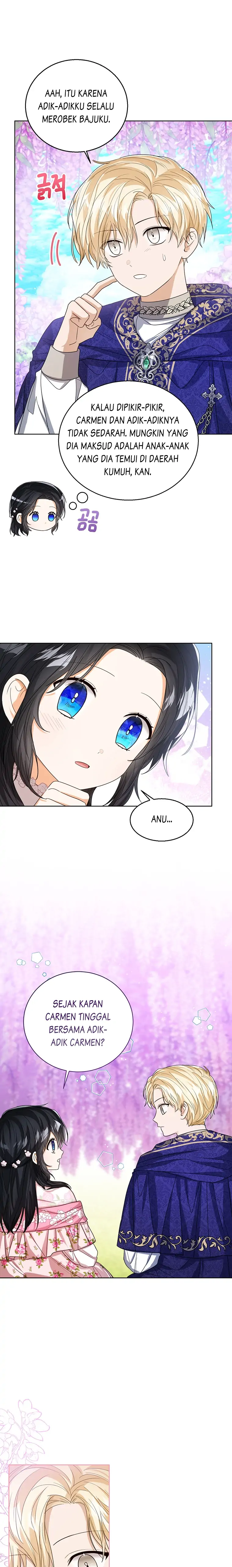 Baby Princess Can See Status Window Chapter 65 page 2