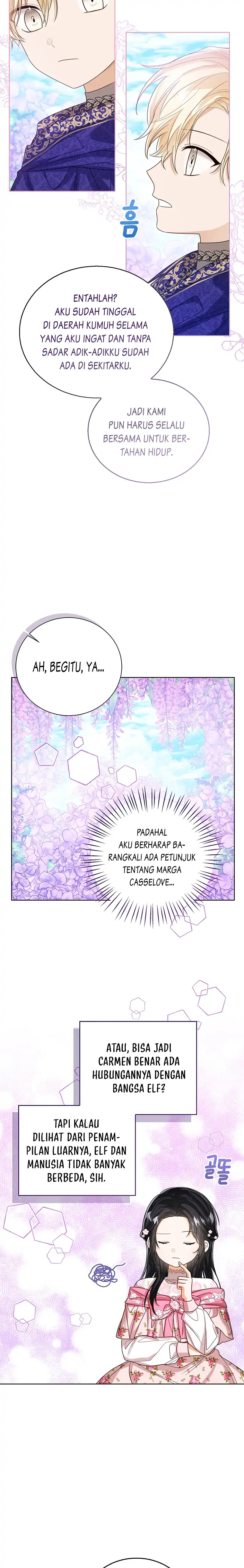 Baby Princess Can See Status Window Chapter 65 page 3