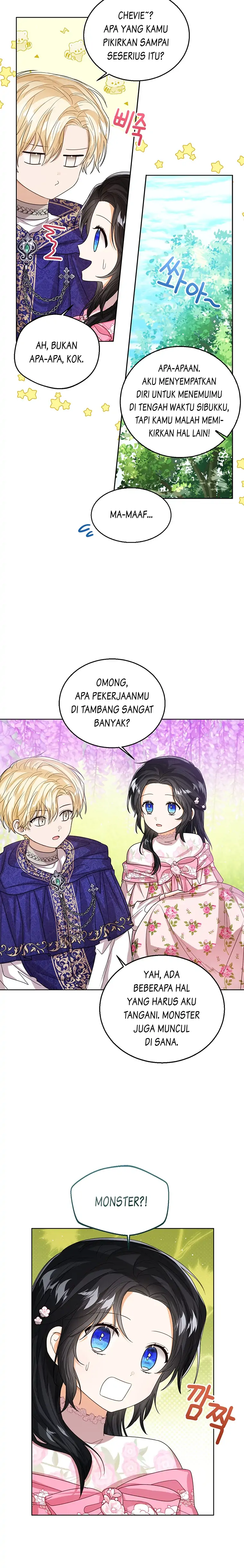 Baby Princess Can See Status Window Chapter 65 page 4