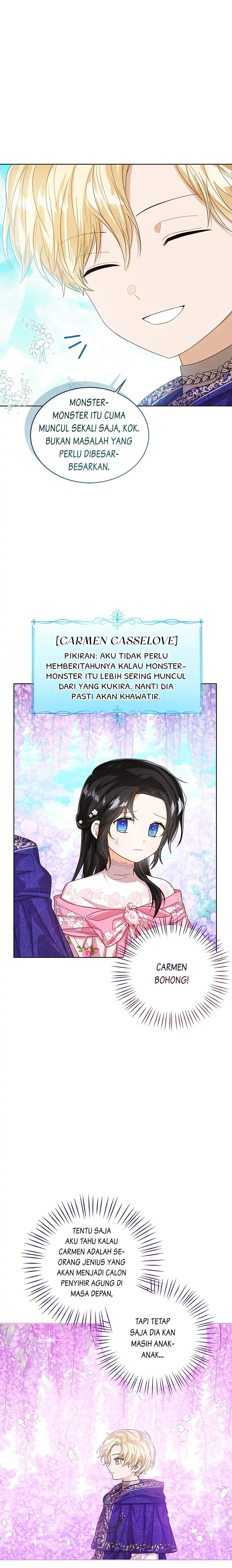 Baby Princess Can See Status Window Chapter 65 page 5