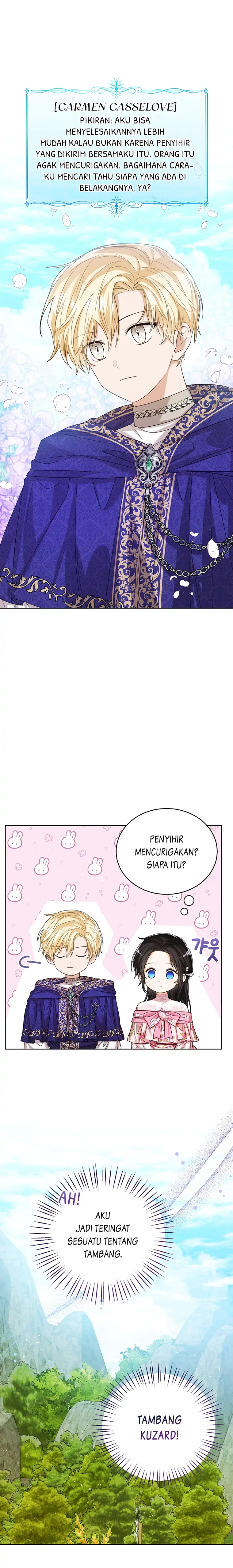 Baby Princess Can See Status Window Chapter 65 page 6