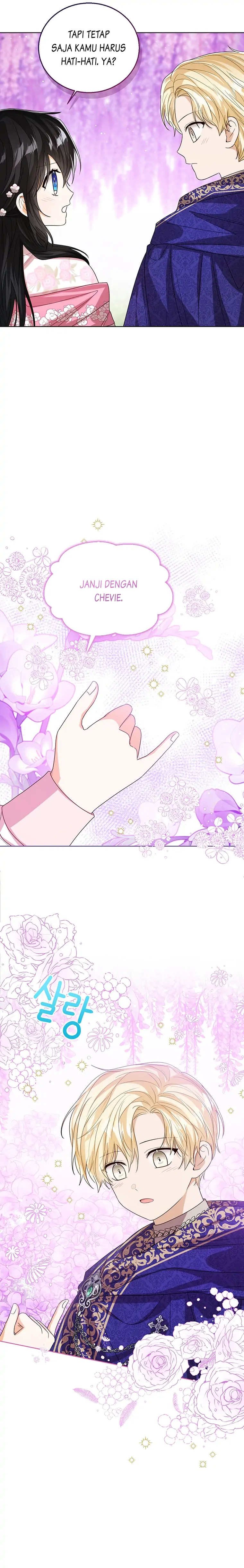 Baby Princess Can See Status Window Chapter 65 page 8