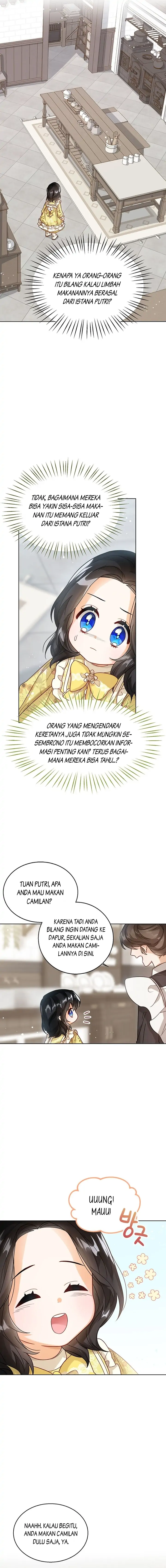 Baby Princess Can See Status Window Chapter 7 page 9