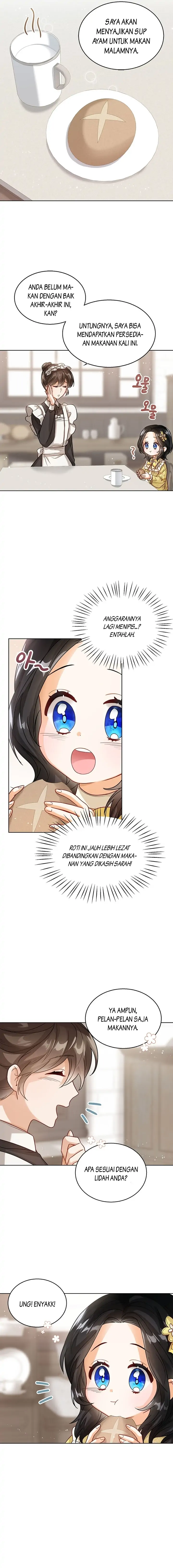 Baby Princess Can See Status Window Chapter 7 page 10