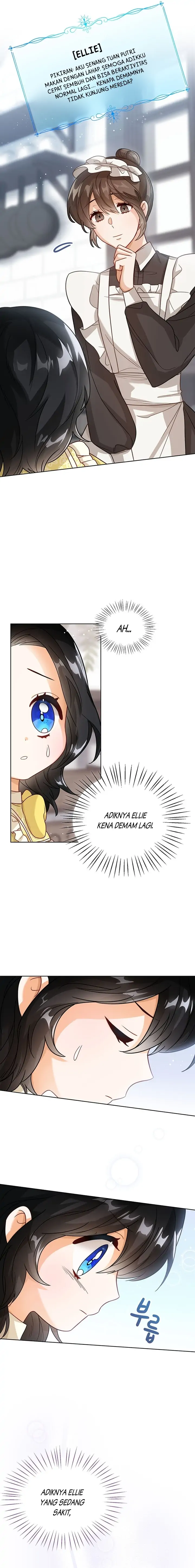 Baby Princess Can See Status Window Chapter 7 page 11