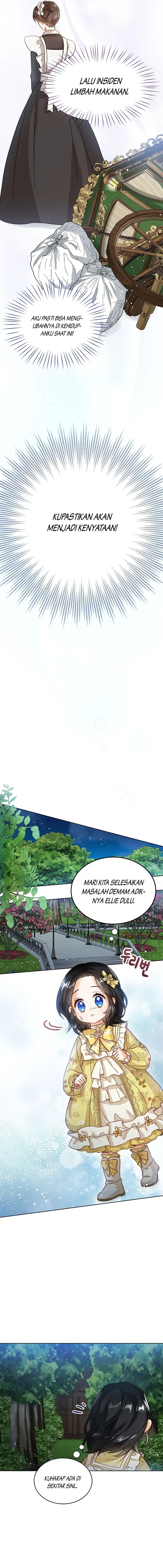 Baby Princess Can See Status Window Chapter 7 page 12