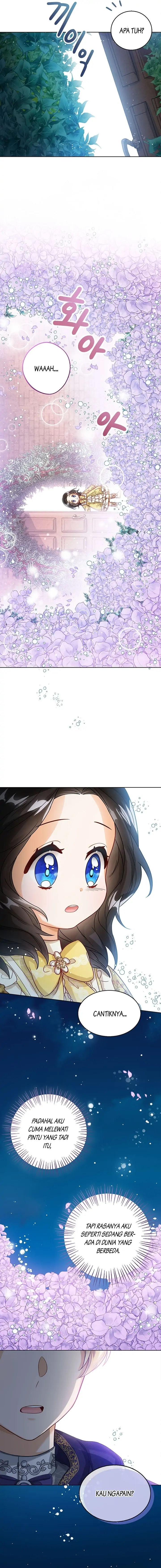 Baby Princess Can See Status Window Chapter 7 page 13