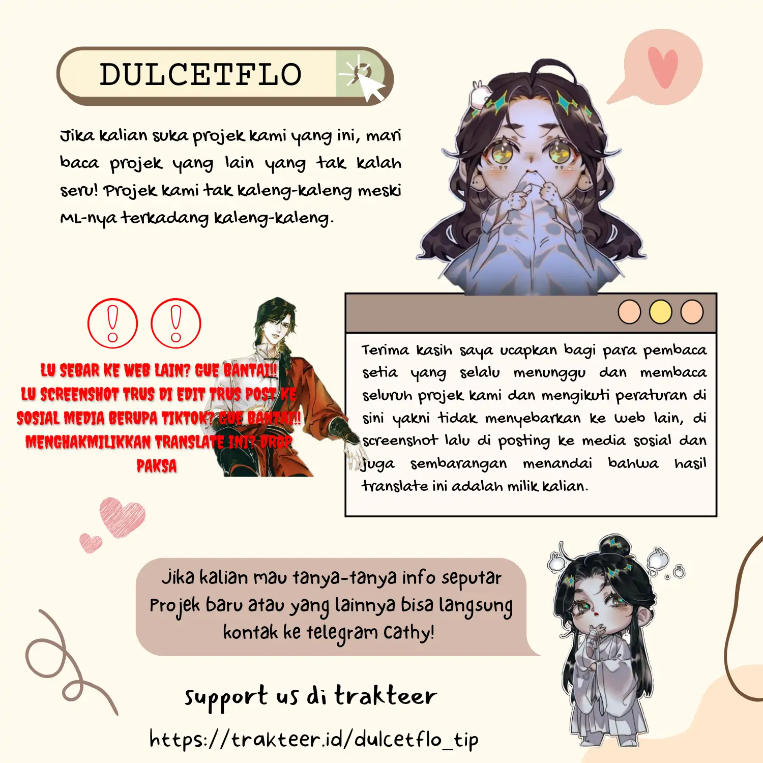 Baby Princess Can See Status Window Chapter 7 page 18
