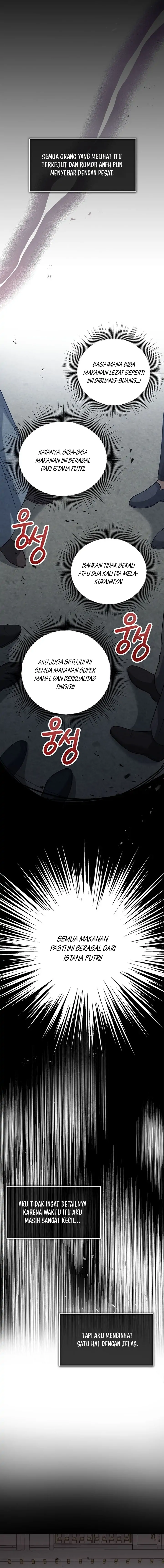 Baby Princess Can See Status Window Chapter 7 page 1