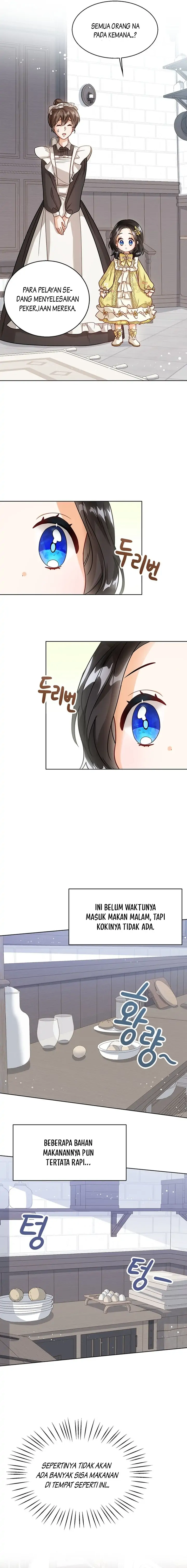 Baby Princess Can See Status Window Chapter 7 page 8