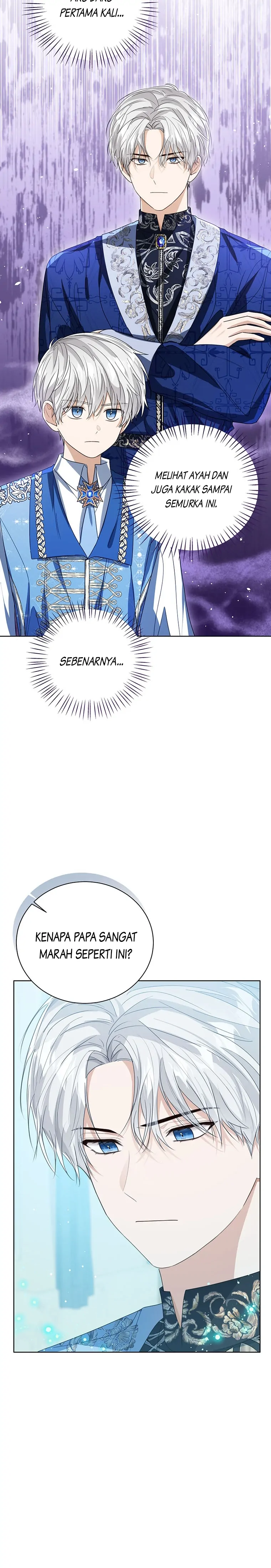 Baby Princess Can See Status Window Chapter 81 page 9