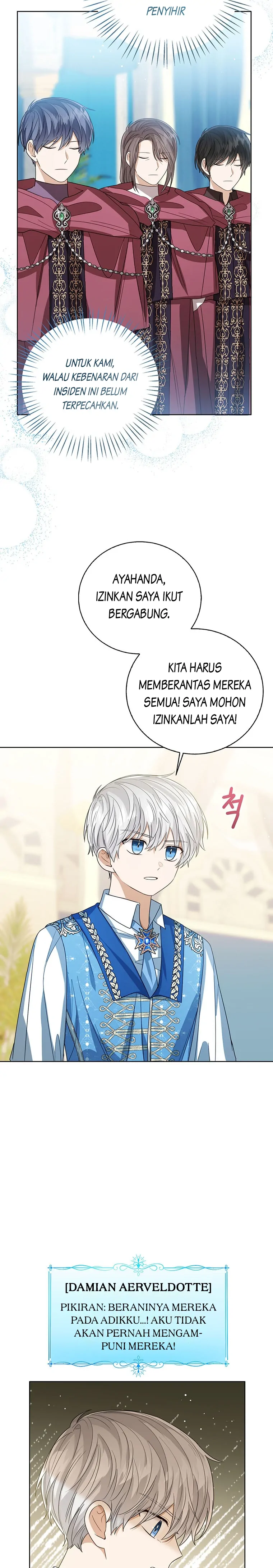 Baby Princess Can See Status Window Chapter 81 page 12