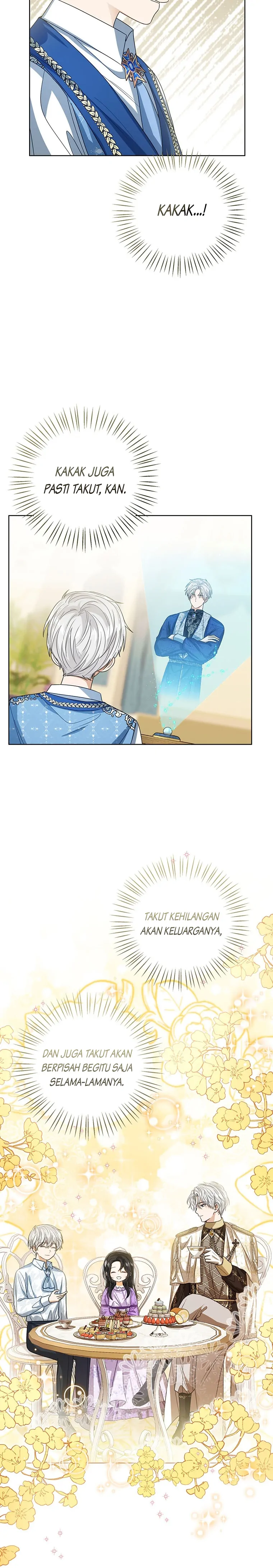 Baby Princess Can See Status Window Chapter 81 page 13