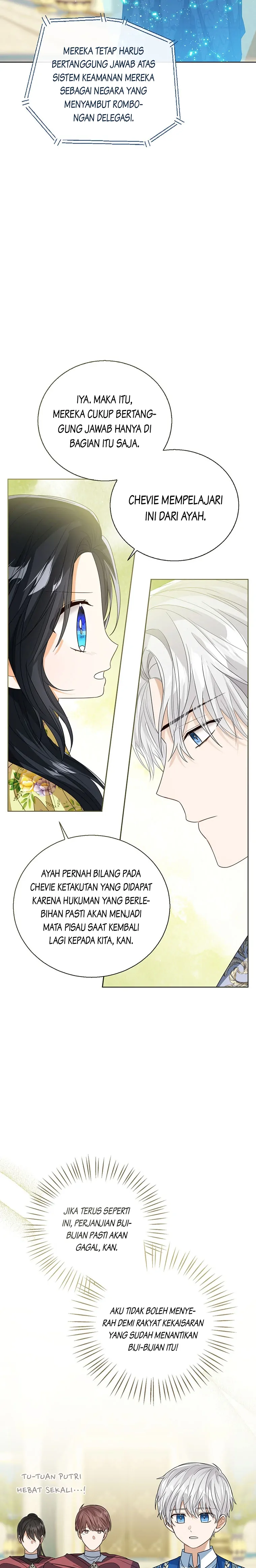 Baby Princess Can See Status Window Chapter 81 page 16