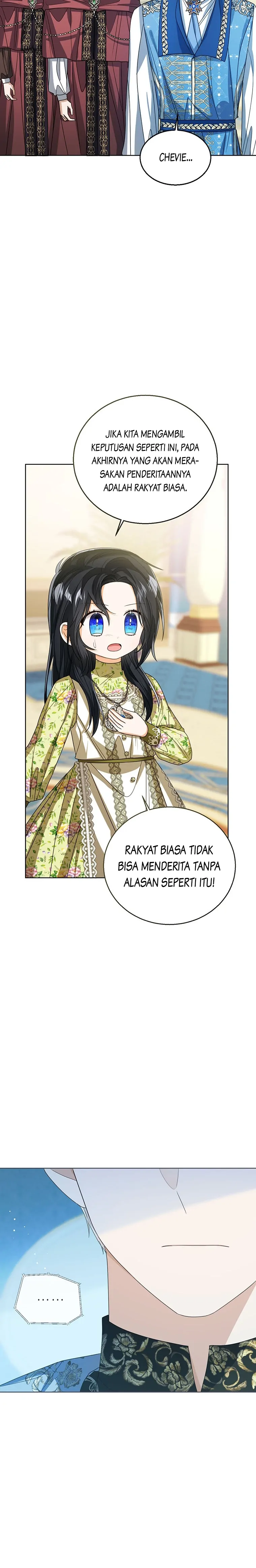 Baby Princess Can See Status Window Chapter 81 page 17
