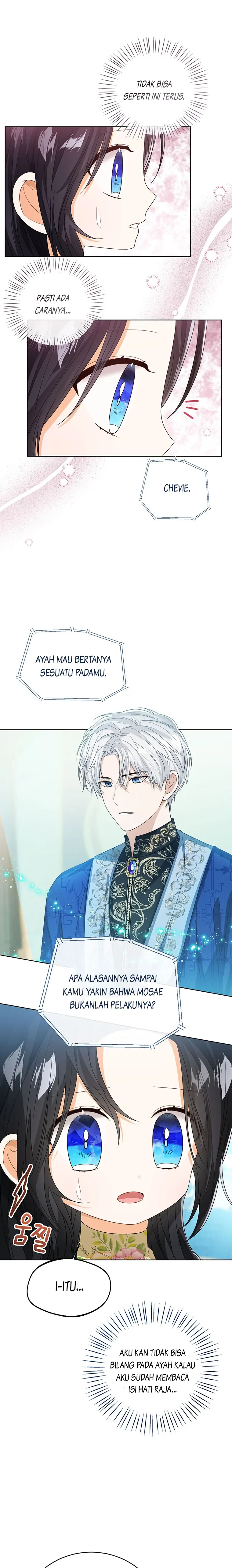 Baby Princess Can See Status Window Chapter 81 page 19