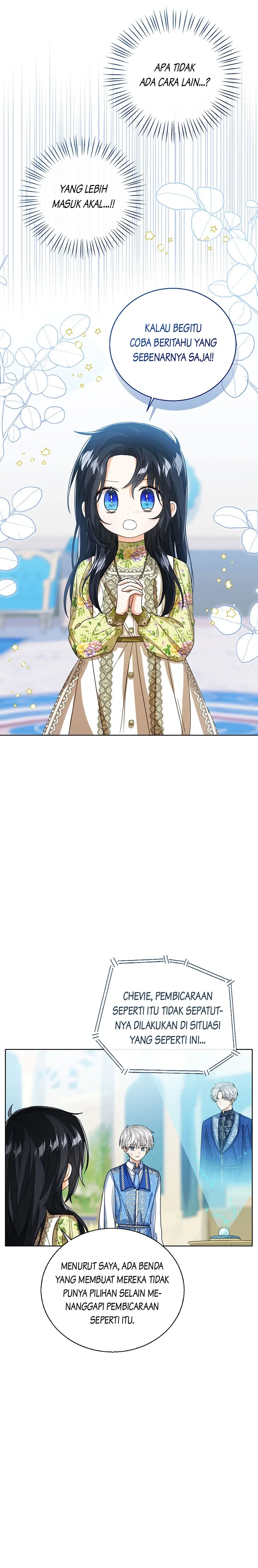 Baby Princess Can See Status Window Chapter 81 page 25