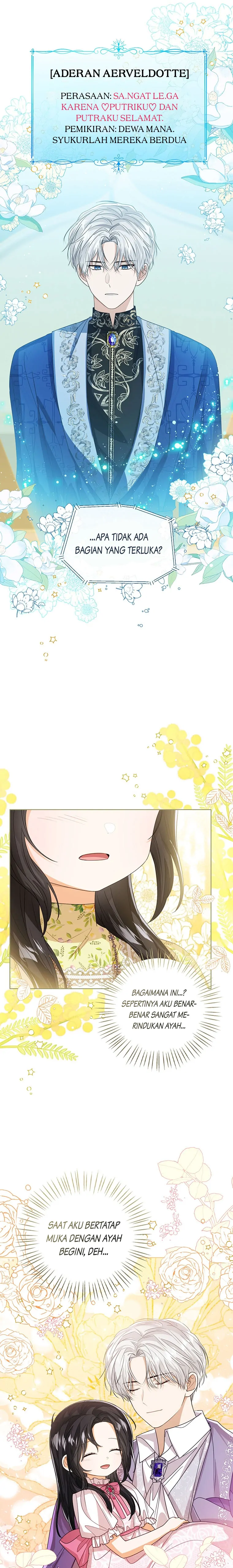 Baby Princess Can See Status Window Chapter 81 page 6