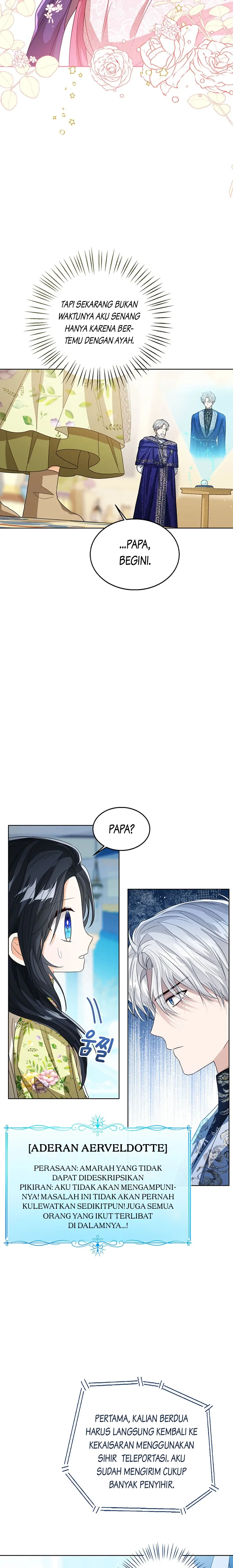 Baby Princess Can See Status Window Chapter 81 page 7