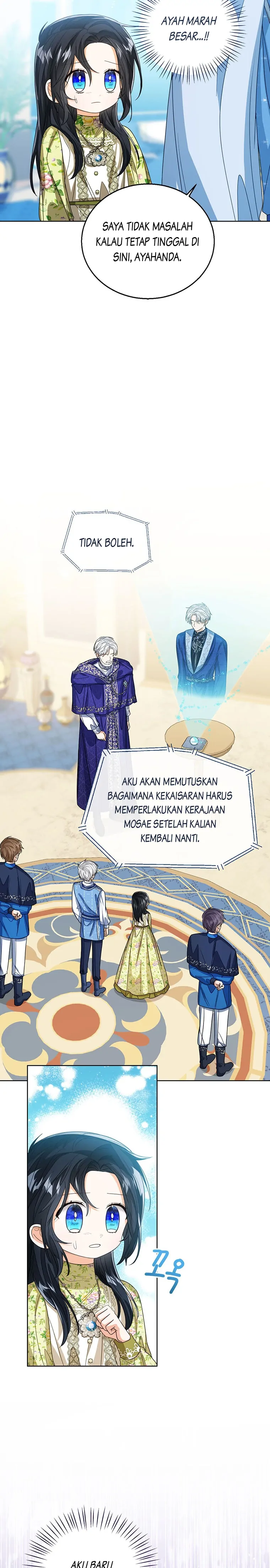Baby Princess Can See Status Window Chapter 81 page 8