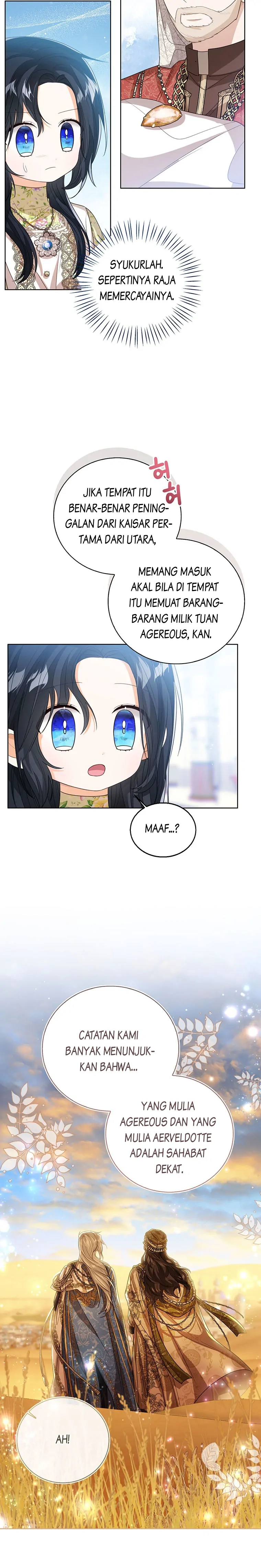 Baby Princess Can See Status Window Chapter 82 page 16
