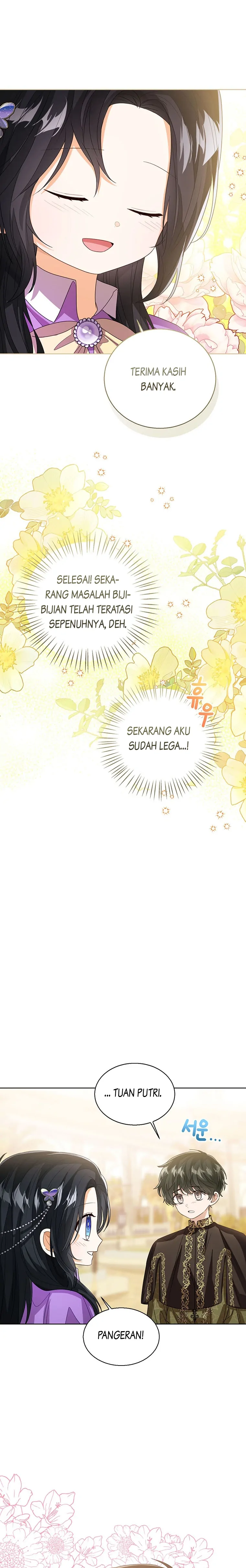Baby Princess Can See Status Window Chapter 82 page 20
