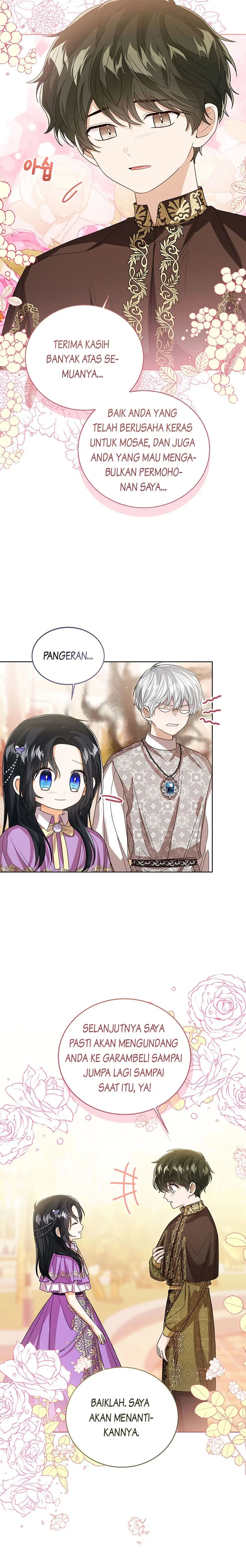 Baby Princess Can See Status Window Chapter 82 page 21