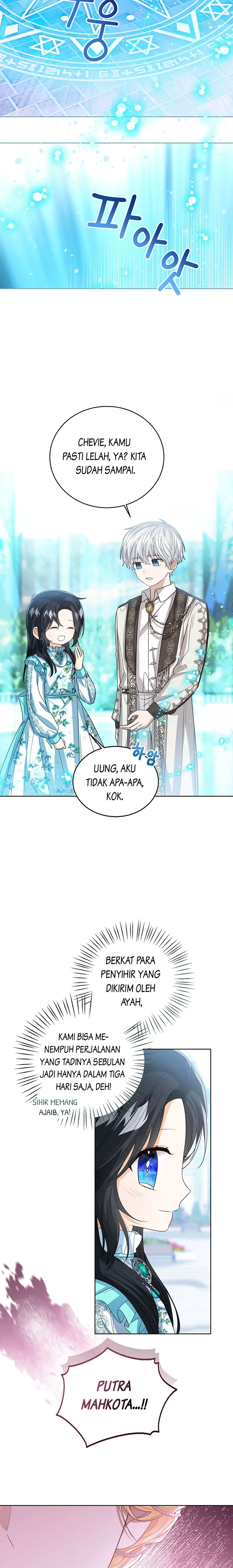 Baby Princess Can See Status Window Chapter 82 page 23