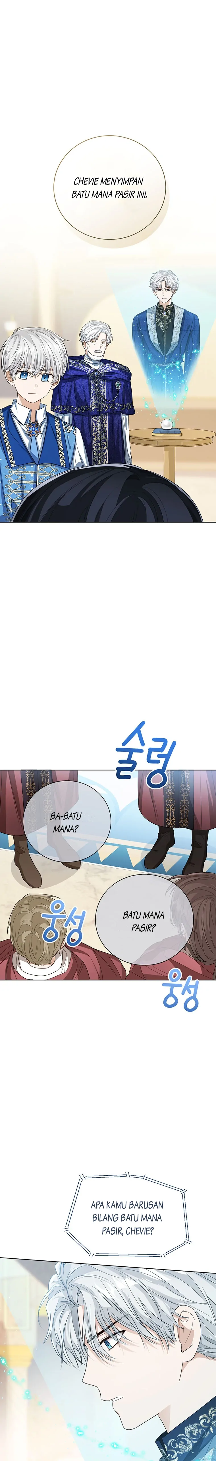 Baby Princess Can See Status Window Chapter 82 page 2