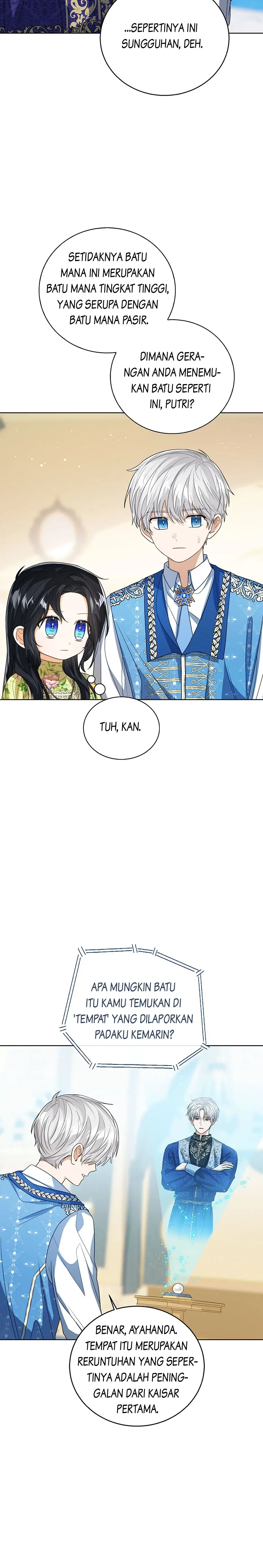 Baby Princess Can See Status Window Chapter 82 page 4