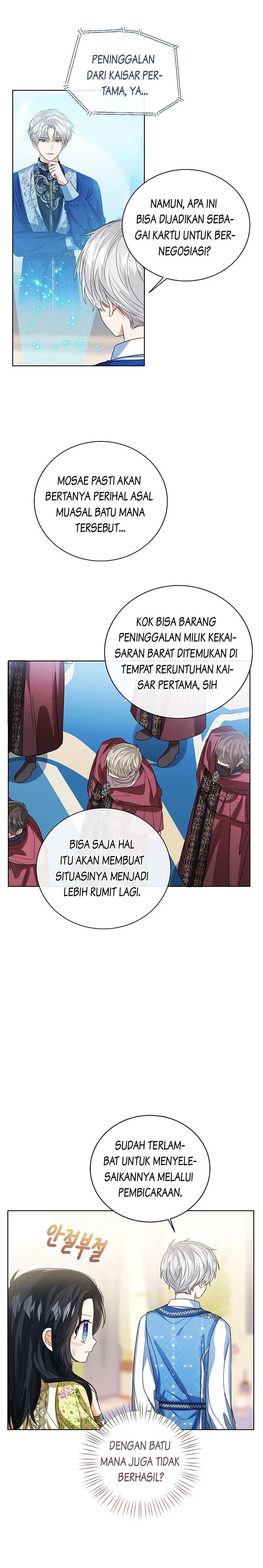 Baby Princess Can See Status Window Chapter 82 page 5