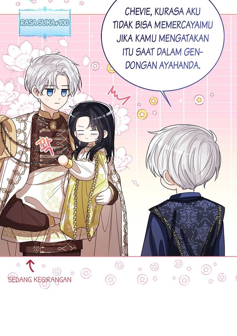 Baby Princess Can See Status Window Chapter 91 page 112