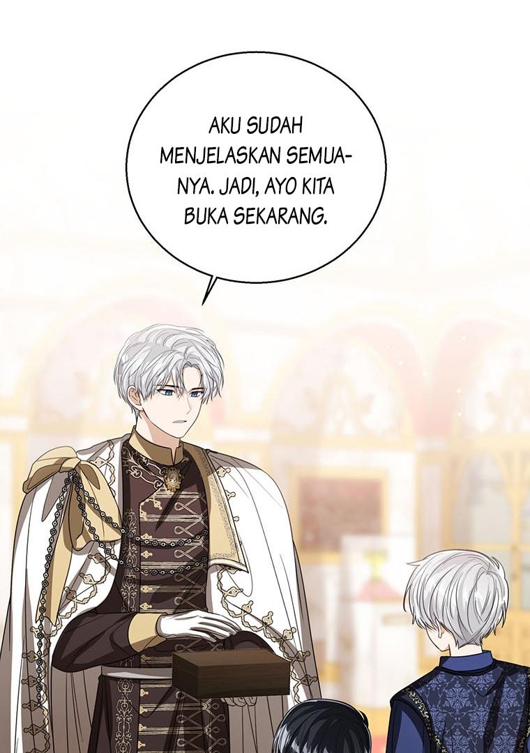 Baby Princess Can See Status Window Chapter 91 page 42