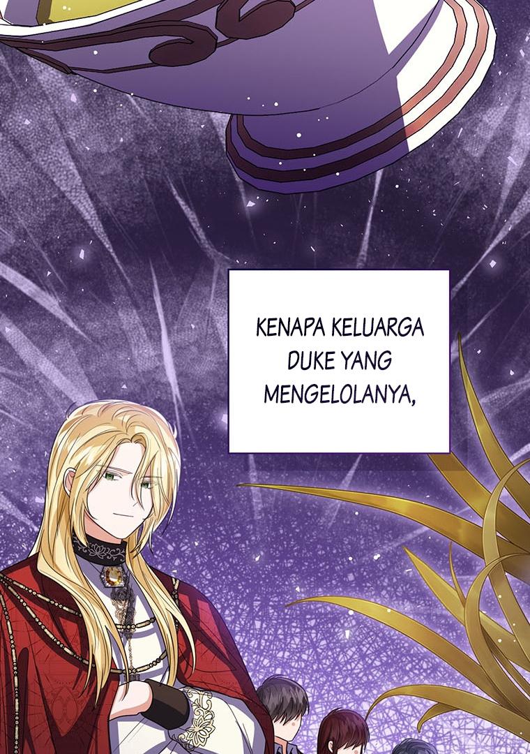 Baby Princess Can See Status Window Chapter 91 page 73