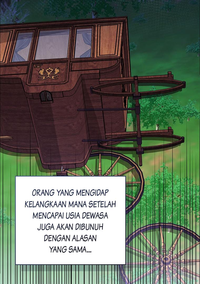 Baby Princess Can See Status Window Chapter 91 page 81