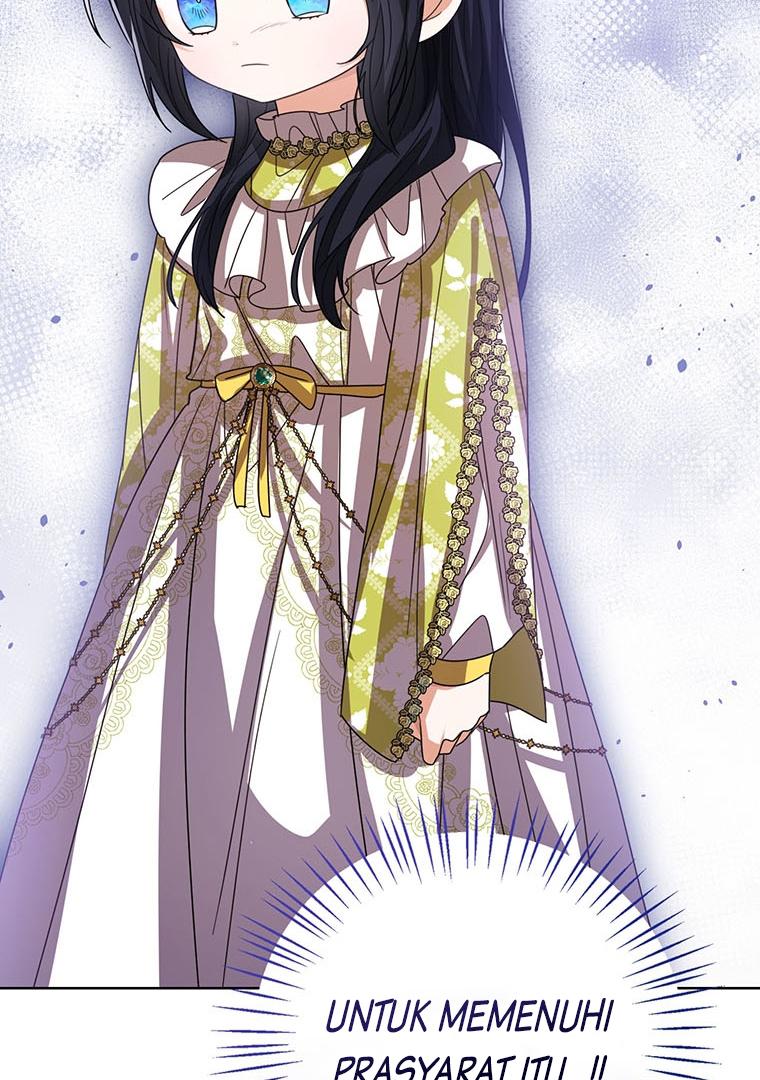 Baby Princess Can See Status Window Chapter 91 page 84