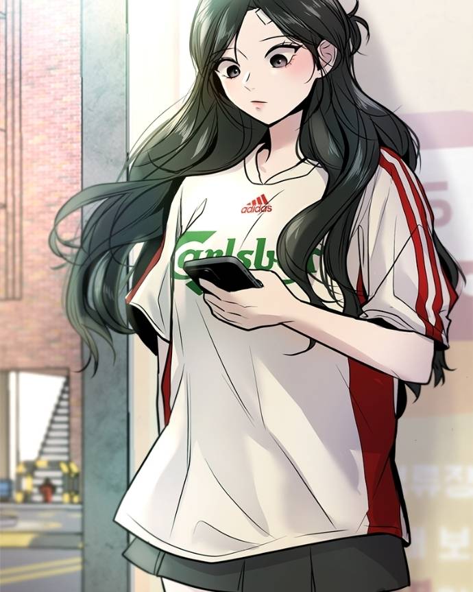 Back to Chanbi Chapter 16 page 116