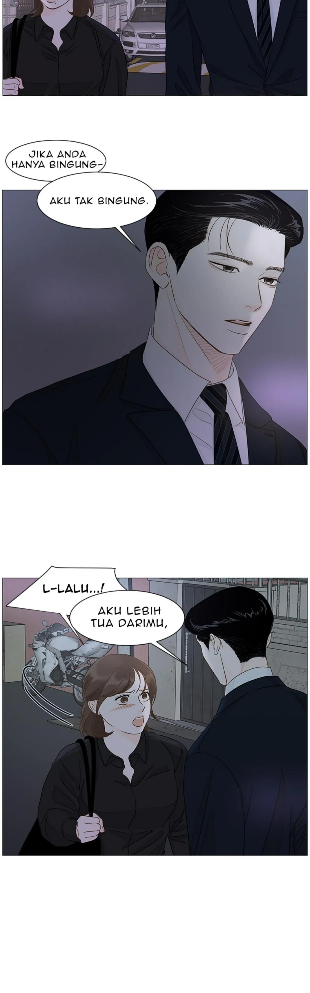 Back To Work! Chapter 46 page 17