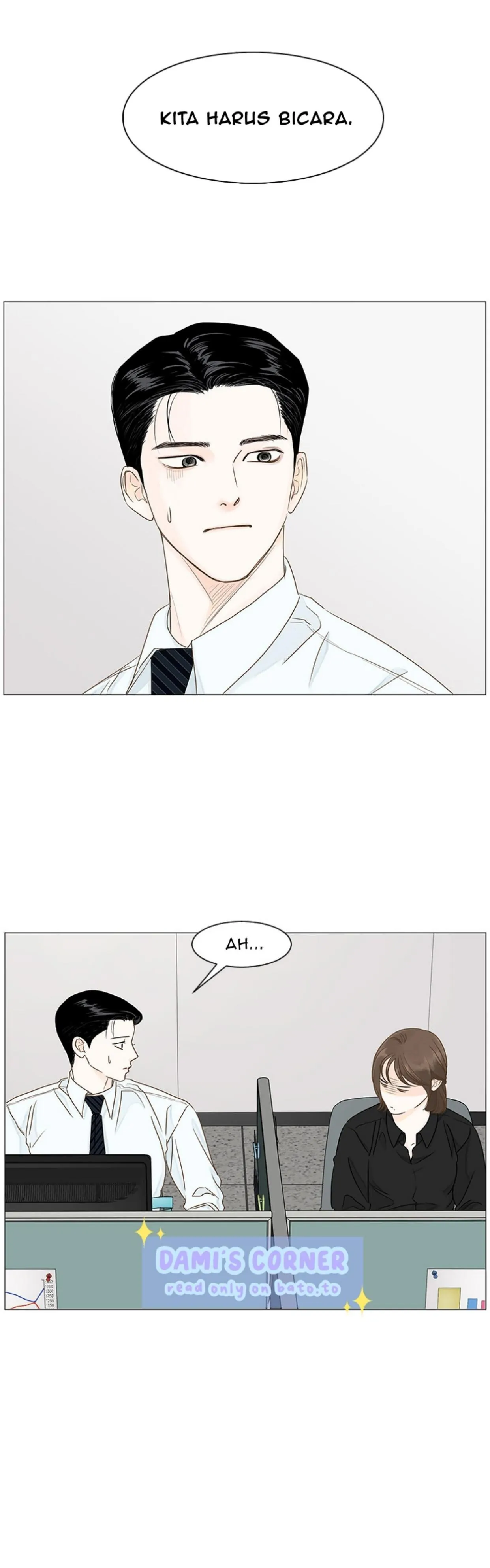 Back To Work! Chapter 46 page 6
