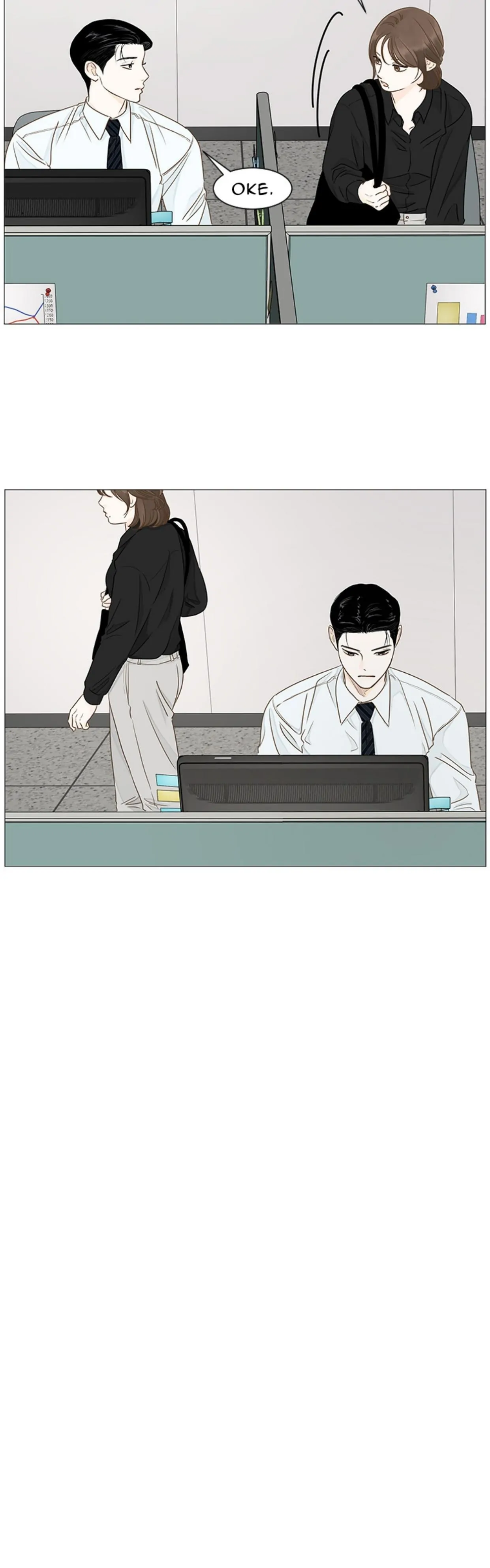 Back To Work! Chapter 46 page 8