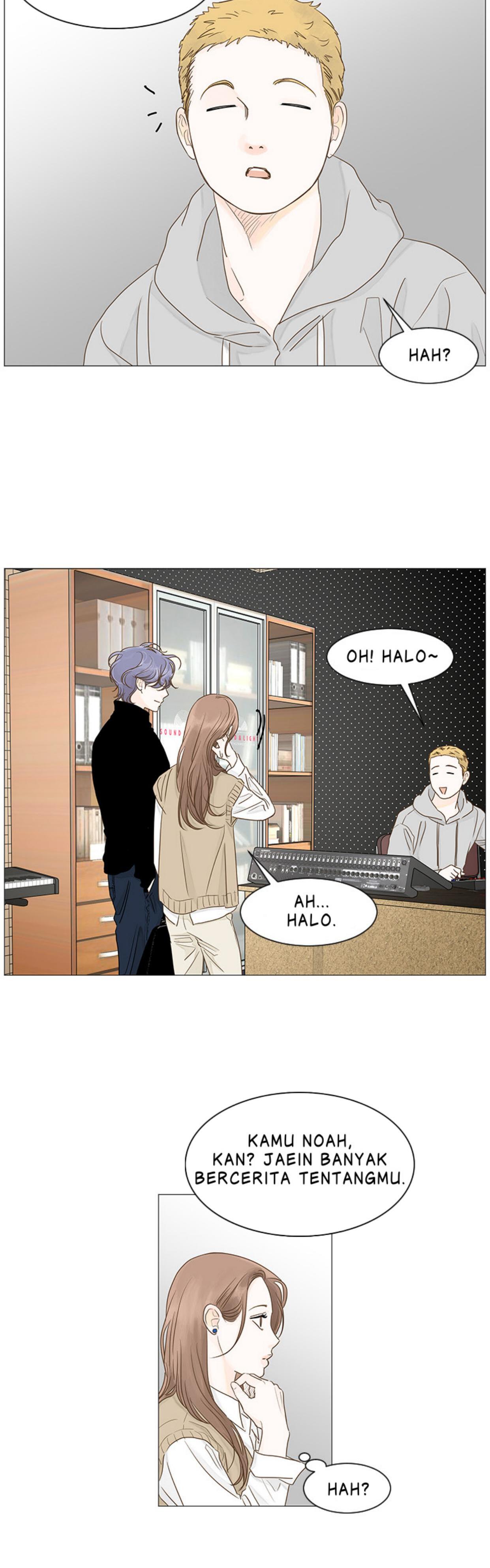 Back To Work! Chapter 53 page 12