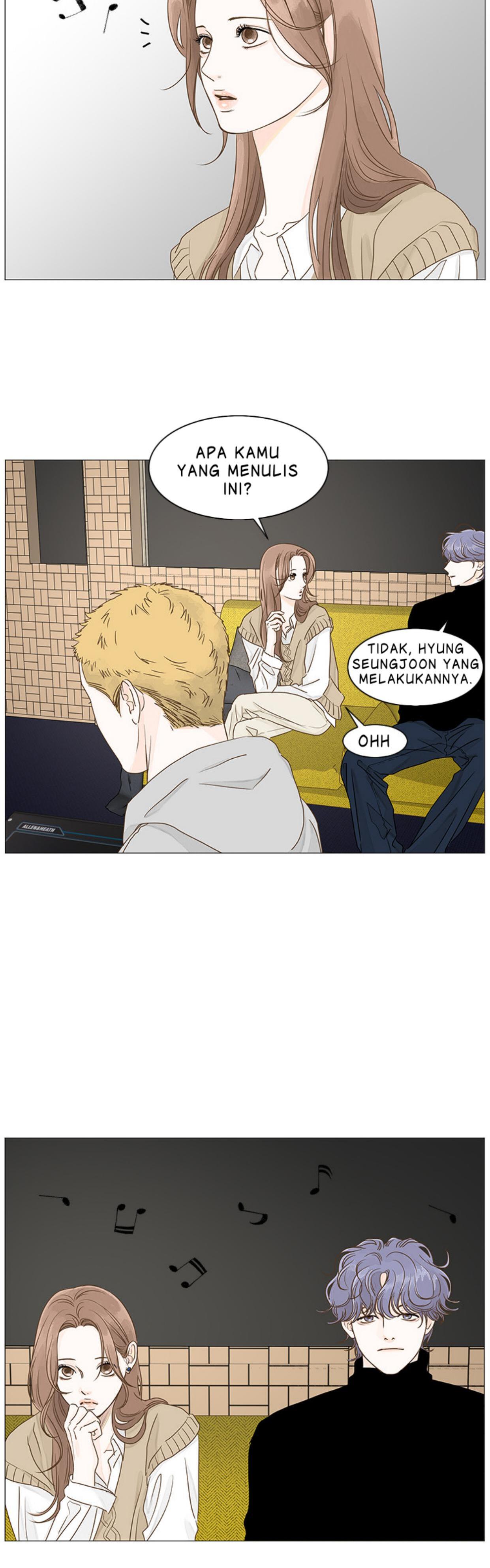 Back To Work! Chapter 53 page 15