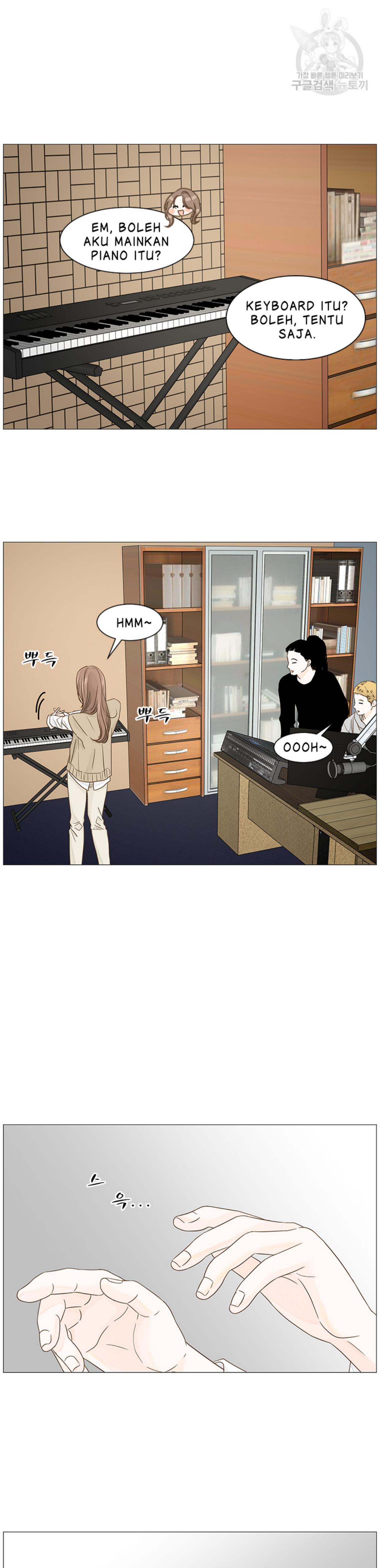 Back To Work! Chapter 53 page 19
