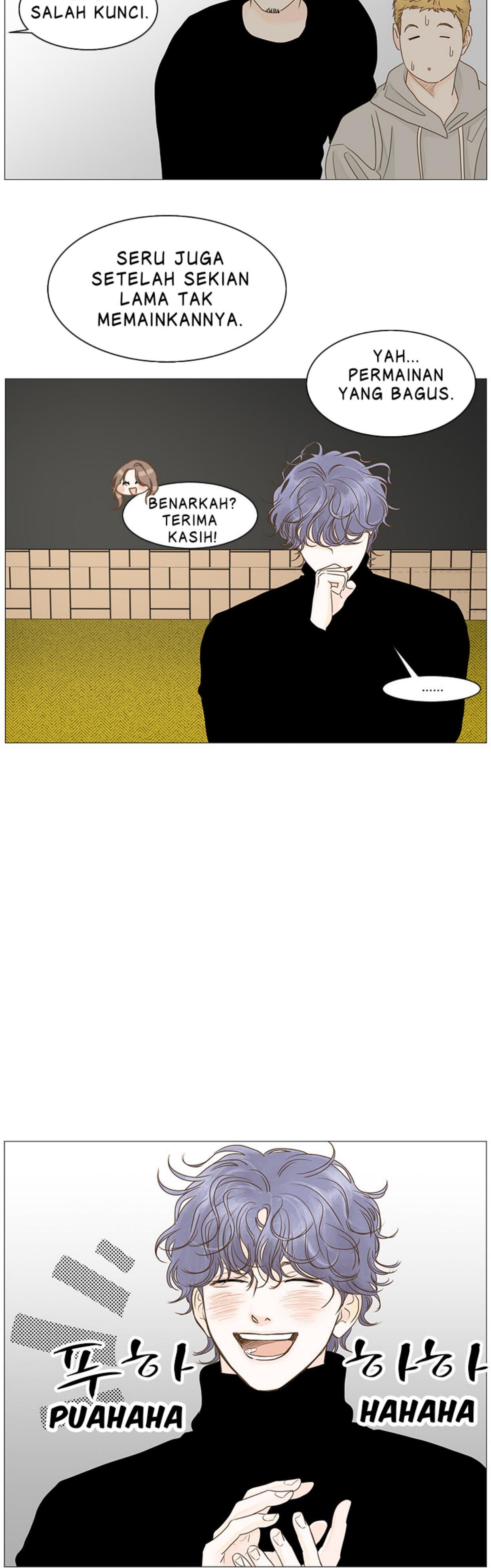 Back To Work! Chapter 53 page 21