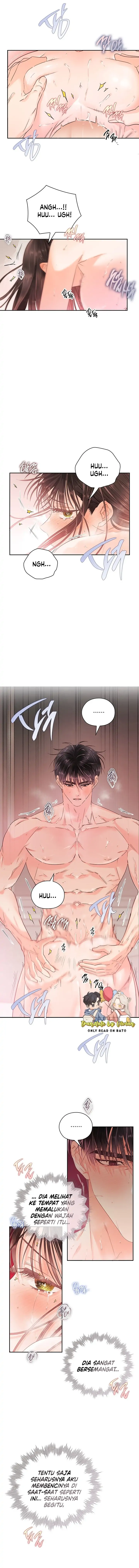 Be Quiet and Don’t Even Smile in the Office Chapter 23.5 page 5